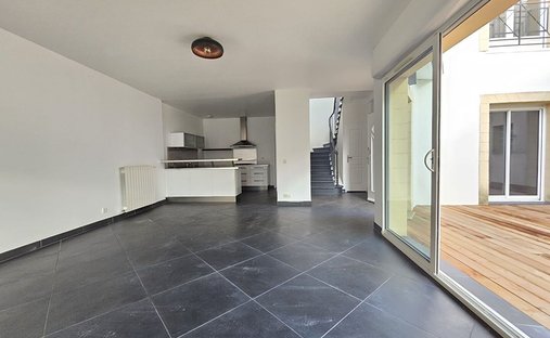 House in Jean Moulin, Le Bouscat, France 1