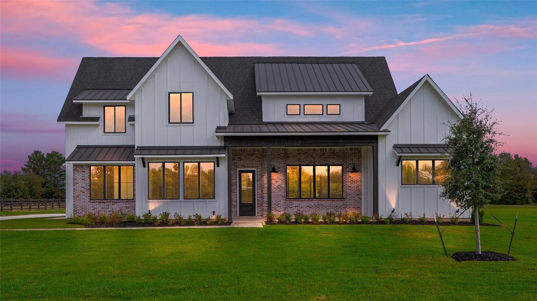 House in Montgomery, Texas, United States 1 - 17935008