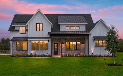 House in Montgomery, Texas, United States 1