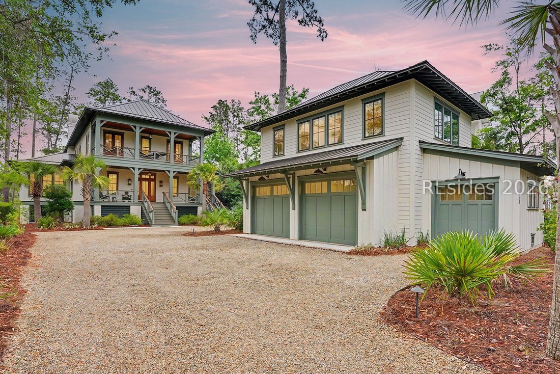 House in Bluffton, South Carolina, United States 1 - 17845724