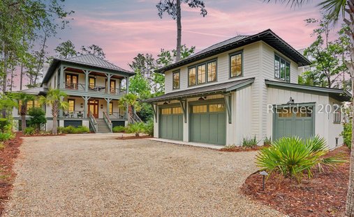 Casa en Bluffton, Carolina del Sur, Estados Unidos 1