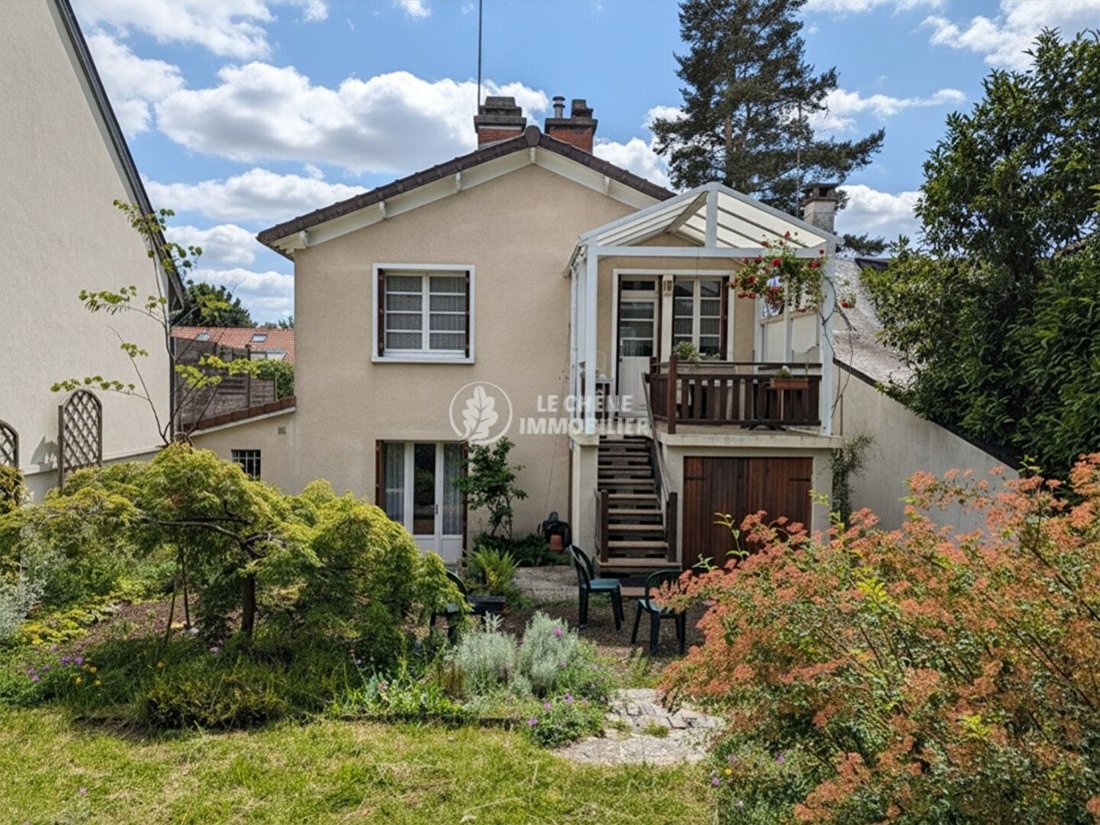 House in Le Chesnay, Le Chesnay-Rocquencourt, France 1 - 17933790