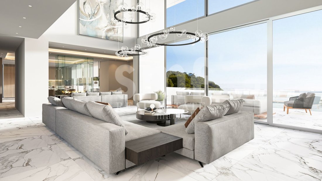 Villa in Benahavis, Andalusia, Spain 3 - 17932840