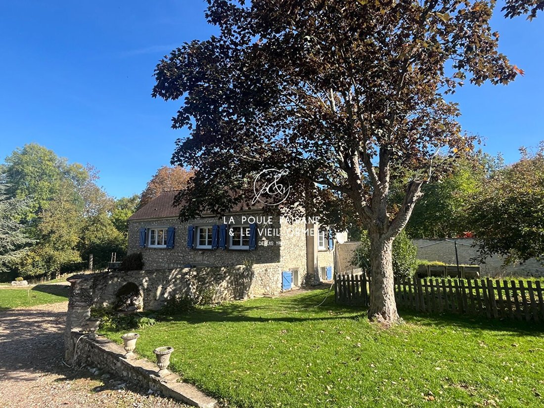House in Septeuil, Ile-de-France, France 2 - 16406232