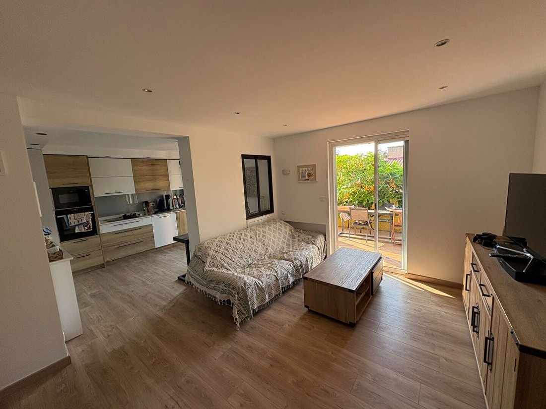 House in Le Grand Fosse-L'Escalette-Plan Capellan, Sausset-les-Pins, France 4 - 16411159
