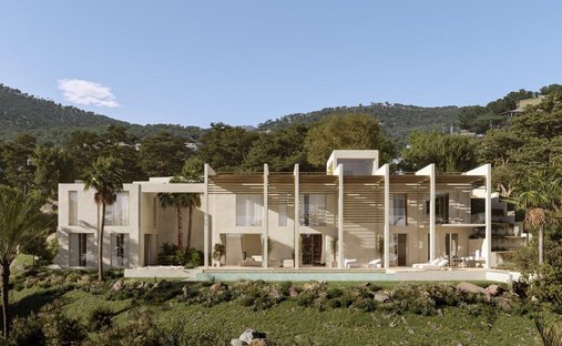 Villa a Camp de Mar, Mallorca, Andratx, Isole Baleari 1