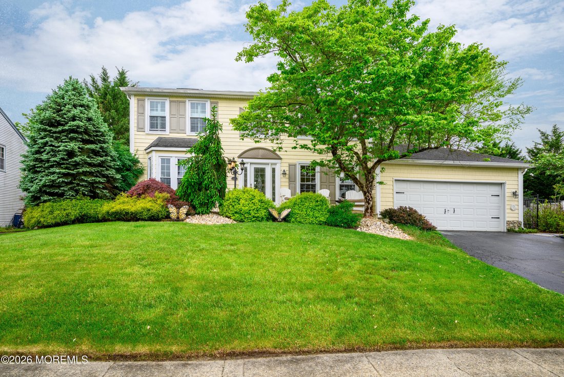 House in Howell Township, New Jersey, United States 1 - 17942336