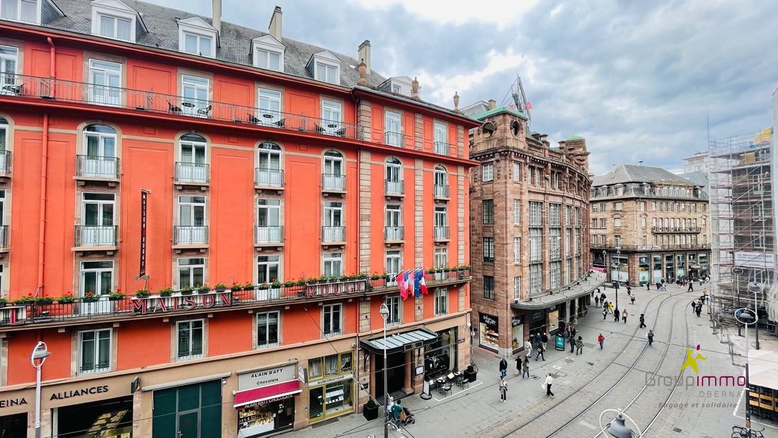 Apartment in Poincare Est, Strasbourg, France 3 - 17936543