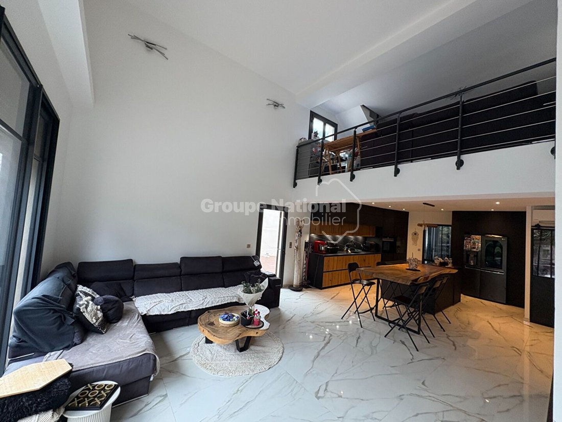 House in Le Grand Fosse-L'Escalette-Plan Capellan, Sausset-les-Pins, France 3 - 16990553