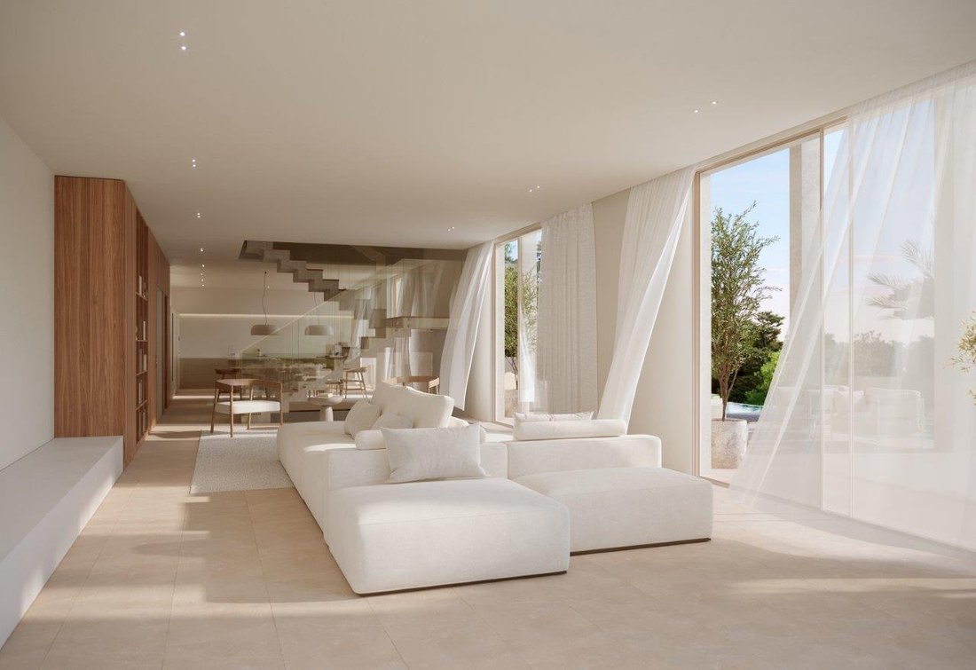 Villa in Camp de Mar, Mallorca, Andratx, Balearic Islands 3 - 17773239