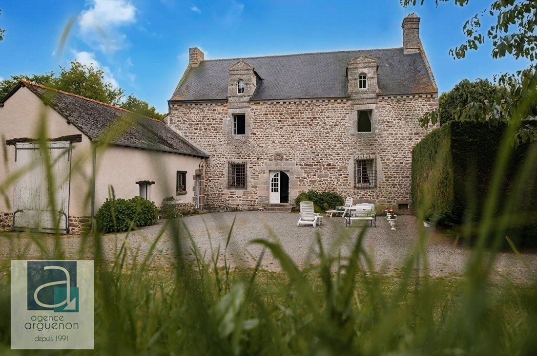 House in Guitte, Brittany, France 1 - 16408751