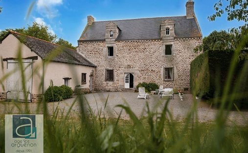 Maison à Guitté, Bretagne, France 1