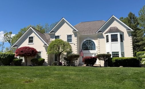 House in Green Brook Township, New Jersey, United States 1
