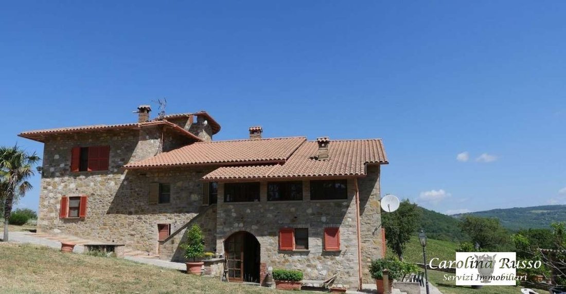 Country House in Magione, Umbria, Italy 4 - 16623780