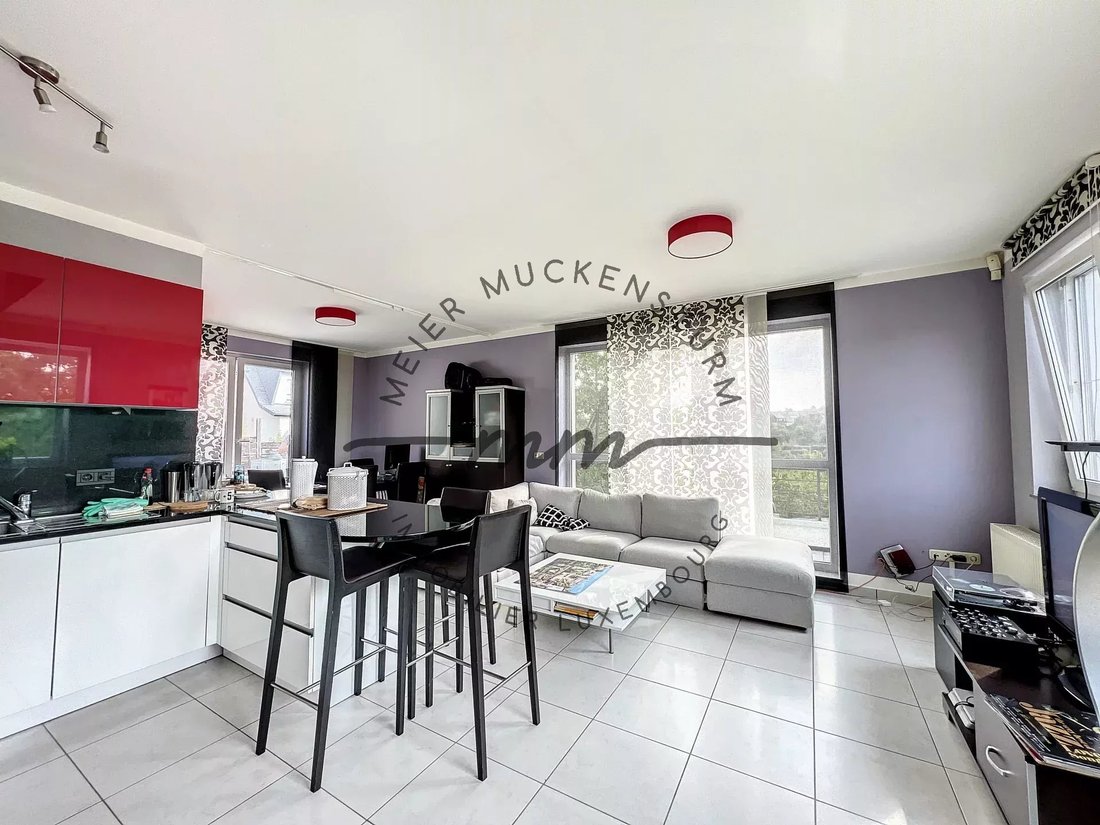 Apartment in Mamer, Luxembourg District, Luxembourg 4 - 12162366