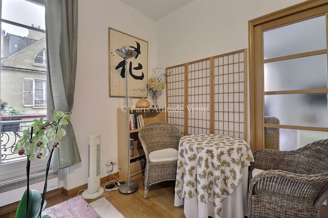 Apartment in Odéon, Paris 6e Arrondissement, Paris 2 - 17837118