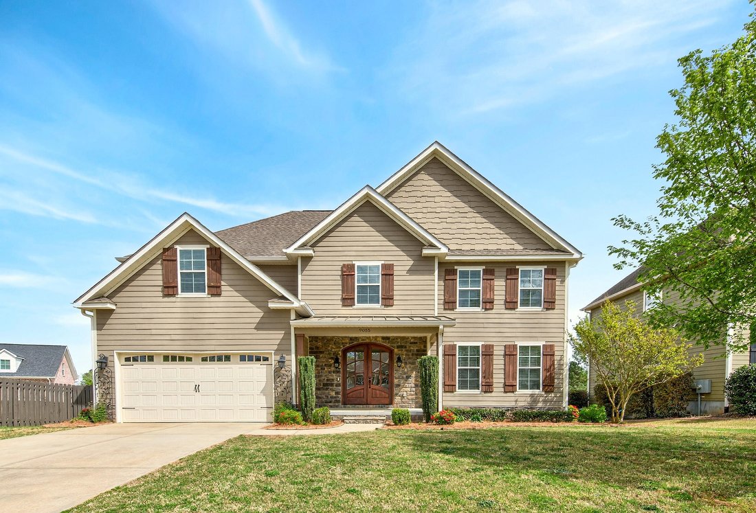 House in Evans, Georgia, United States 1 - 17936943