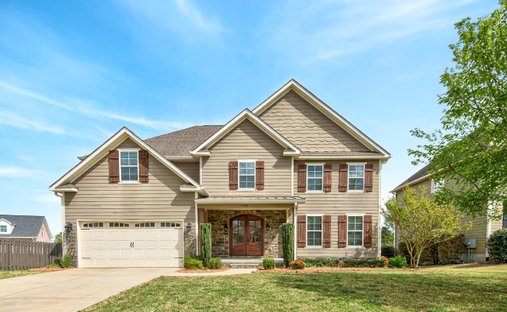 House in Evans, Georgia, United States 1