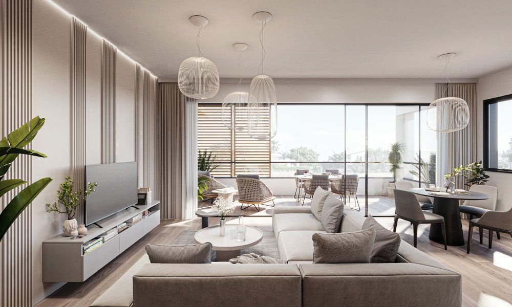 Appartement à Limassol, Limassol, Chypre 1 - 13545257