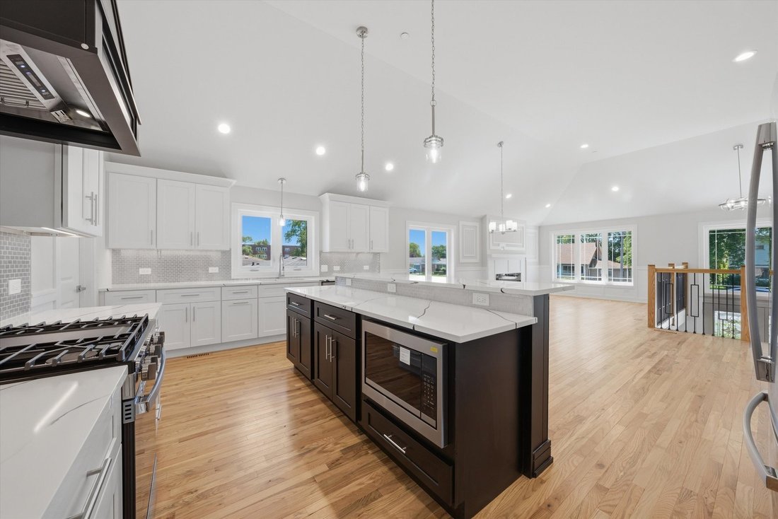 House in Bridgeview, Illinois, United States 5 - 17940758