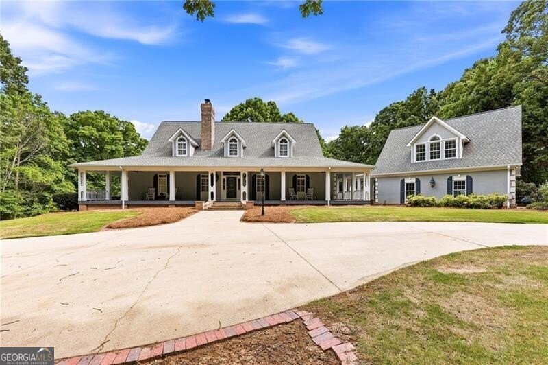 House in Gillsville, Georgia, United States 4 - 17941742