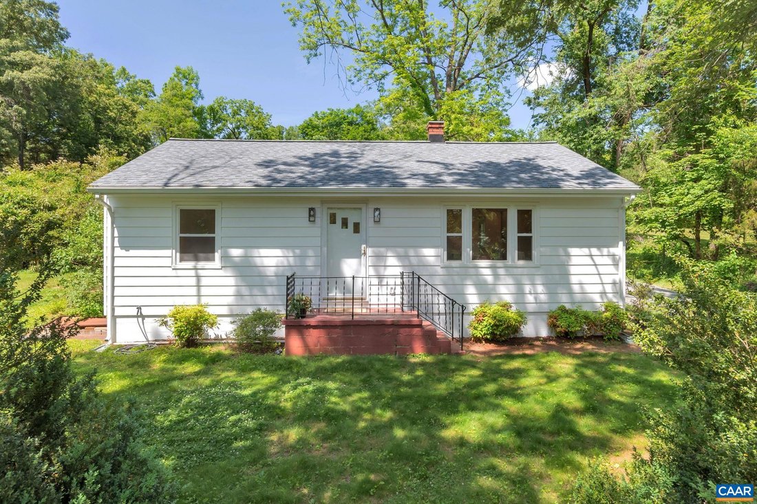 House in Charlottesville, Virginia, United States 1 - 17940438