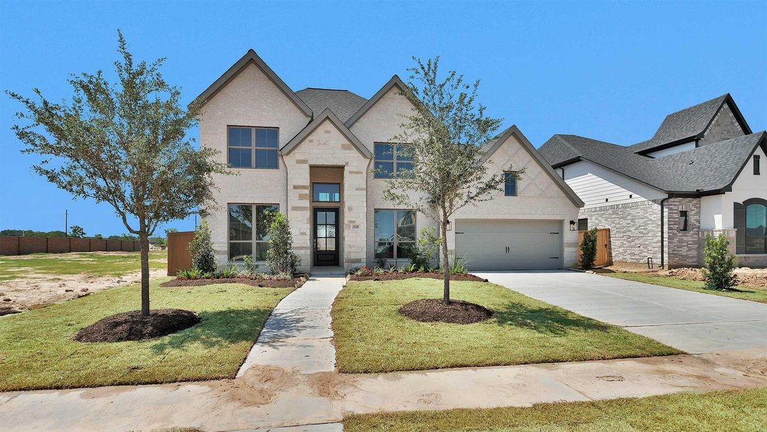 House in Katy, Texas, United States 1 - 16619437