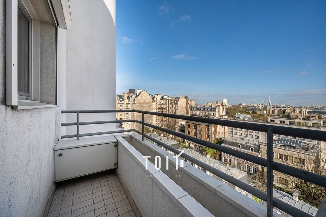 Apartment in Saint Lambert, Paris 15e Arrondissement, Paris 4 - 17443734