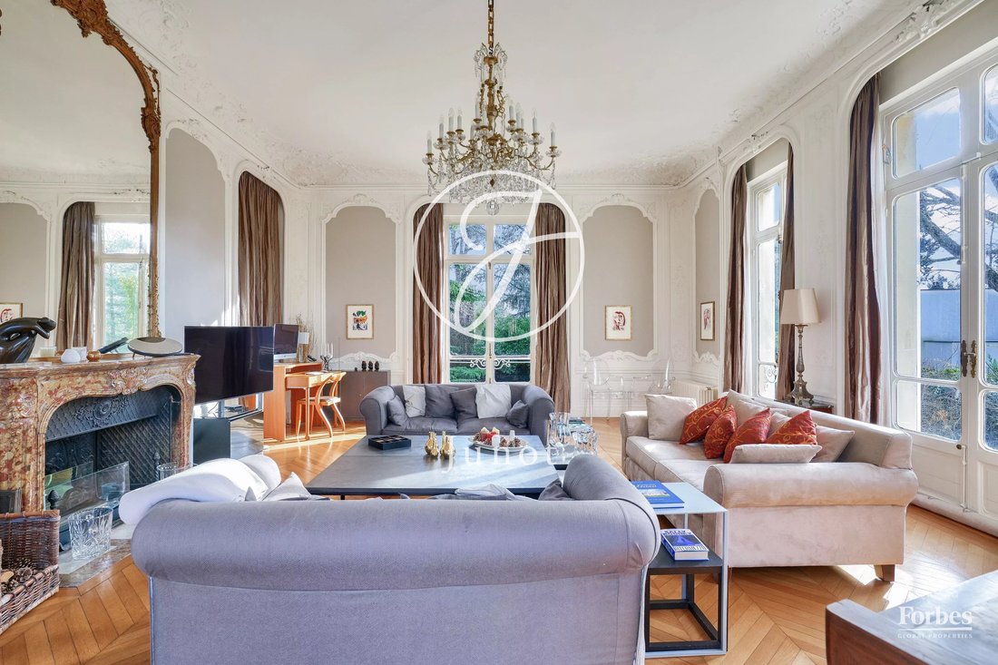 Casa en Plaine de los Courlis, Croissy-sur-Seine, Francia 4 - 17930379
