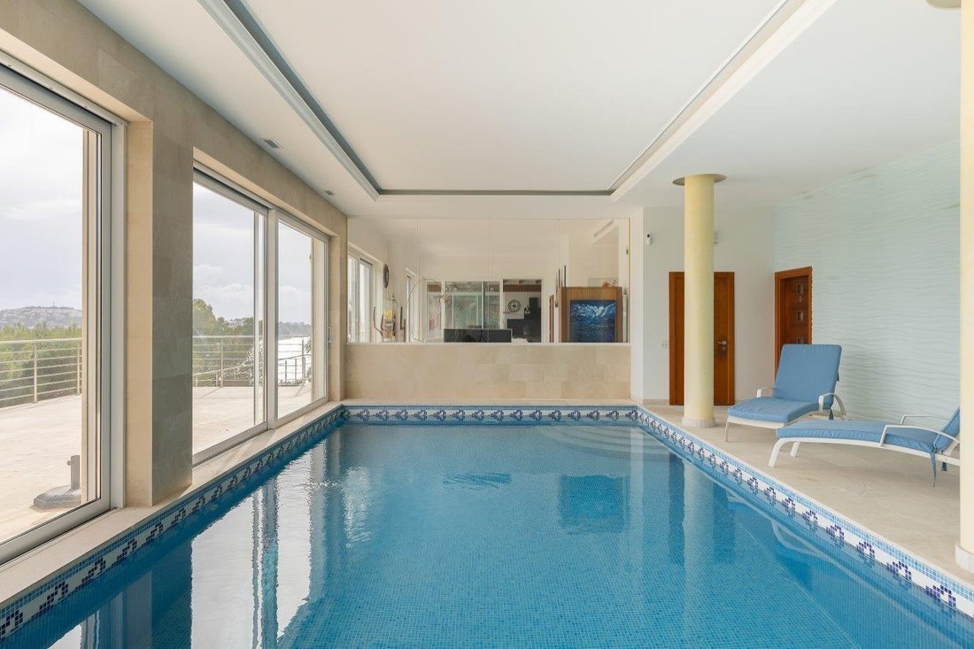 Villa in Costa de la Calma, Calvia, Balearic Islands 4 - 17773517