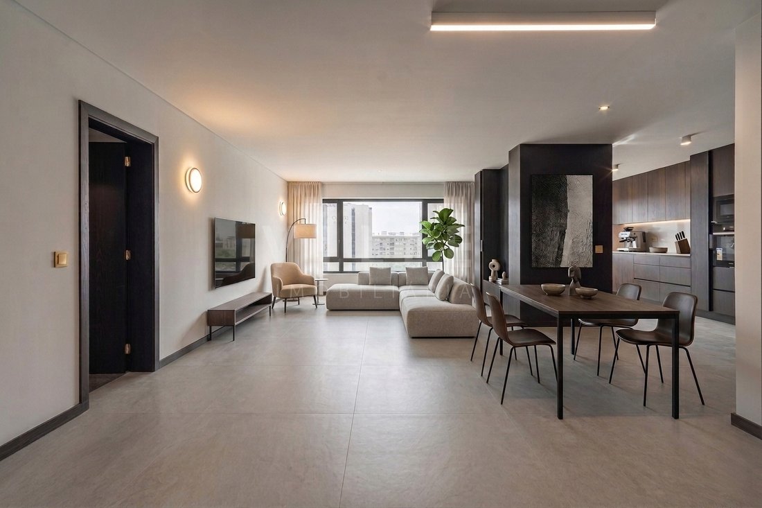 Apartment in Lordelo do Ouro e Massarelos, Porto District, Portugal 1 - 17840131