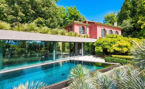Maison à Montagne des Chèvres, Villeneuve-lès-Avignon, France 1