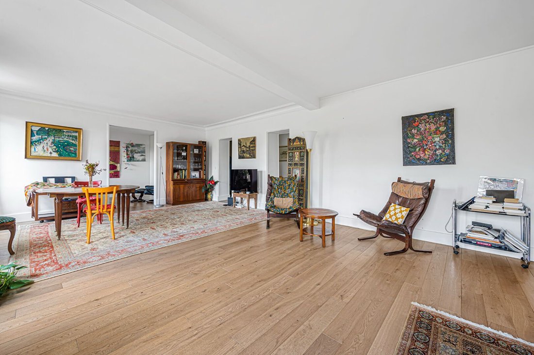 Apartment in Mouton Duvernet, Paris 14e Arrondissement, Paris 5 - 17499600