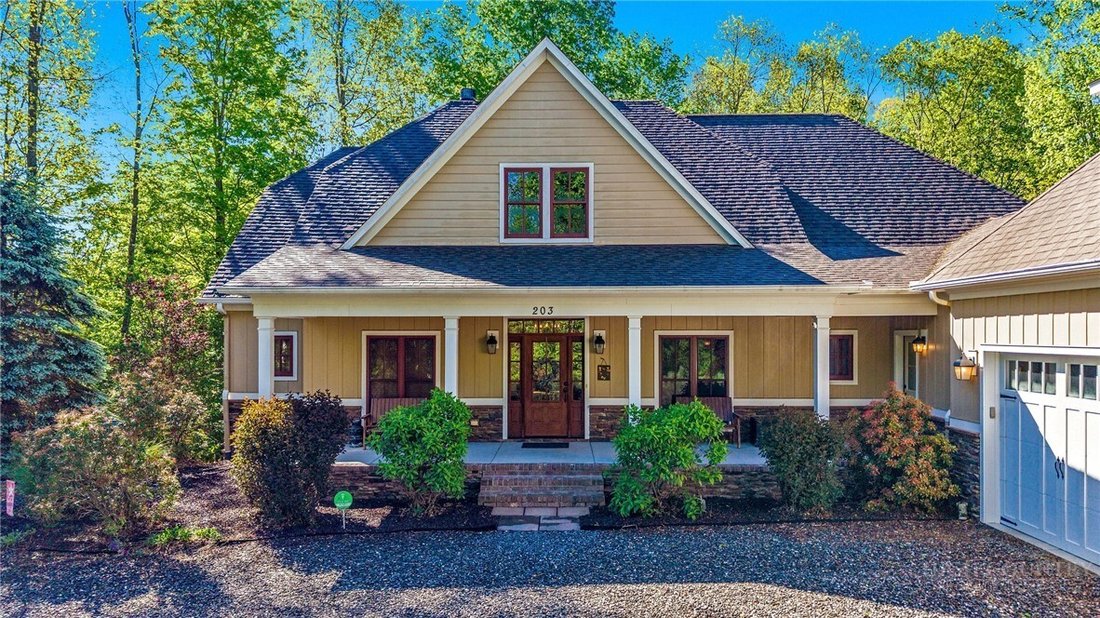 House in Creston, North Carolina, United States 4 - 17945460