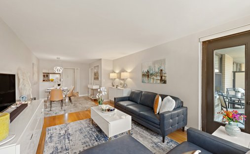 Co Op in New York, New York, United States 1