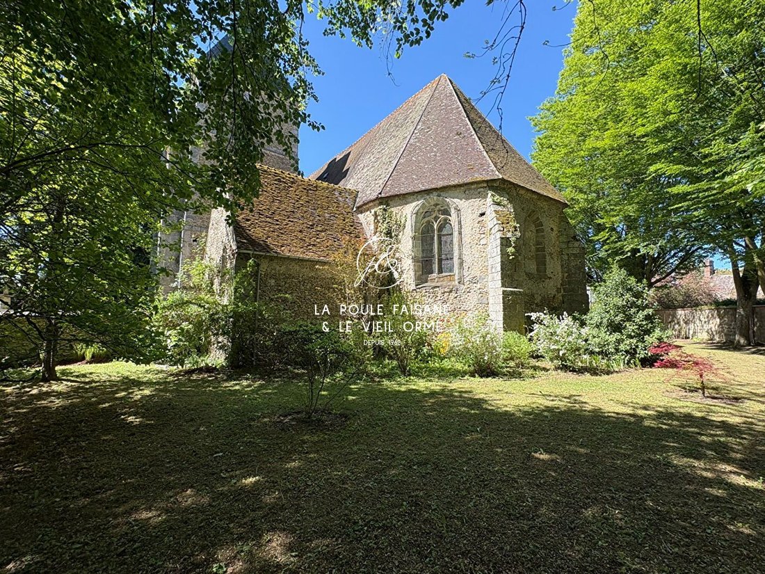 House in Houdan, Ile-de-France, France 3 - 17438430