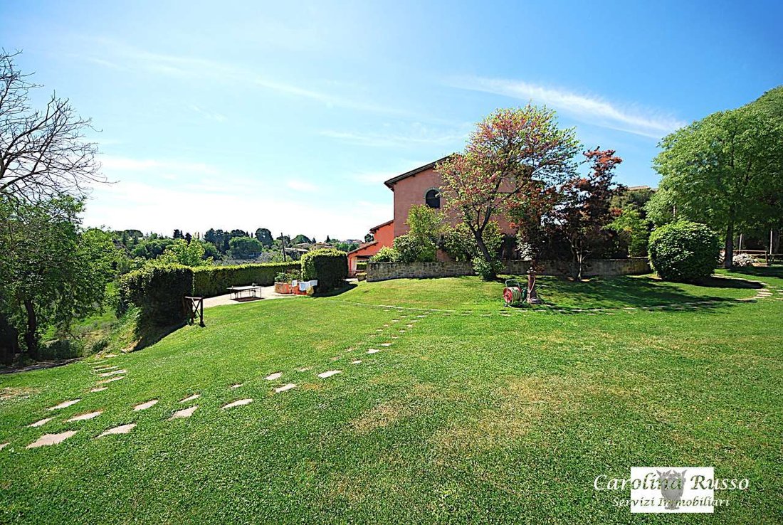 Country House in Castel Ritaldi, Umbria, Italy 3 - 17843835