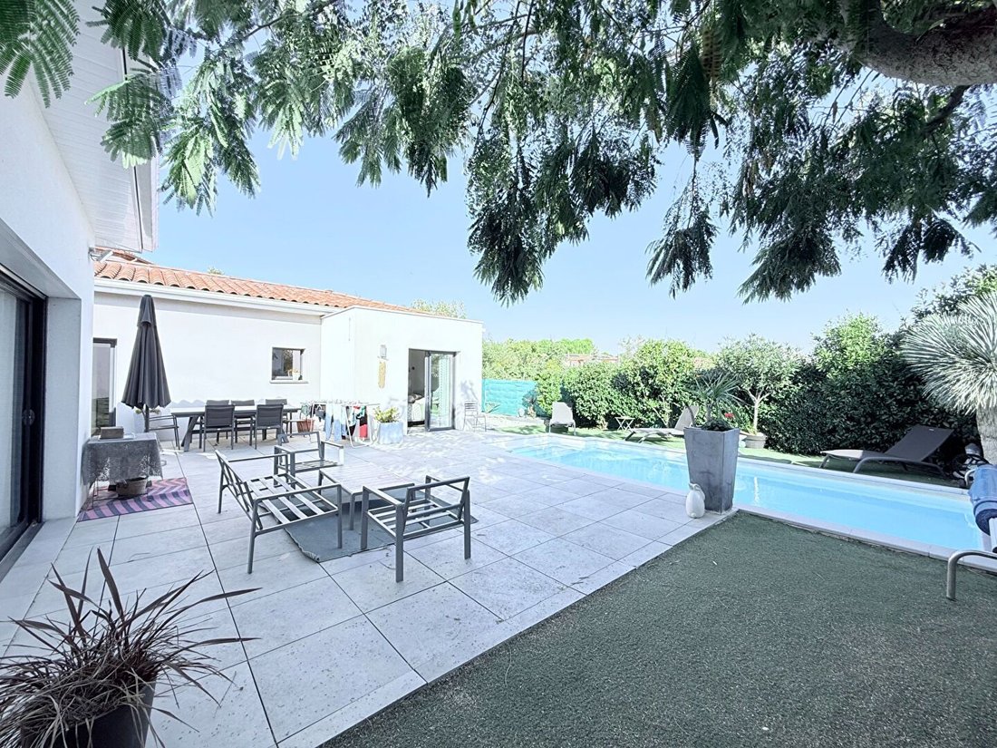 House in Servian, Occitania, France 3 - 17133782
