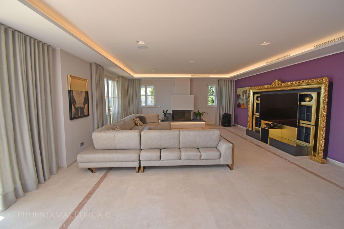 Villa in Costa d'en Blanes, Calvia, Balearic Islands 5 - 17773586