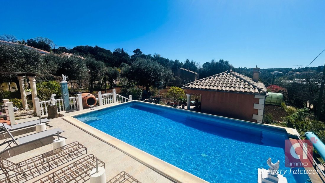 House in Flassans-sur-Issole, Provence-Alpes-Côte d'Azur, France 2 - 17632351