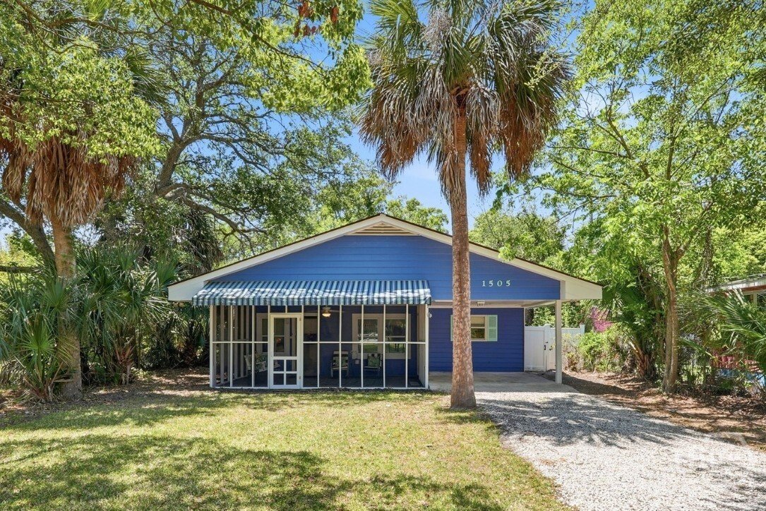 House in Tybee Island, Georgia, United States 1 - 17928438