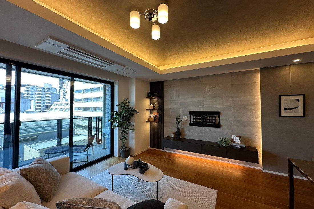 Condo in Shibuya City, Tokyo, Japan 1 - 17945510