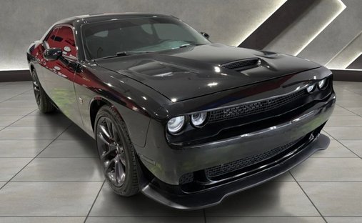 2022 Dodge Challenger R/T Scat Pack Coupe 2D in Detroit, MI, United States 1