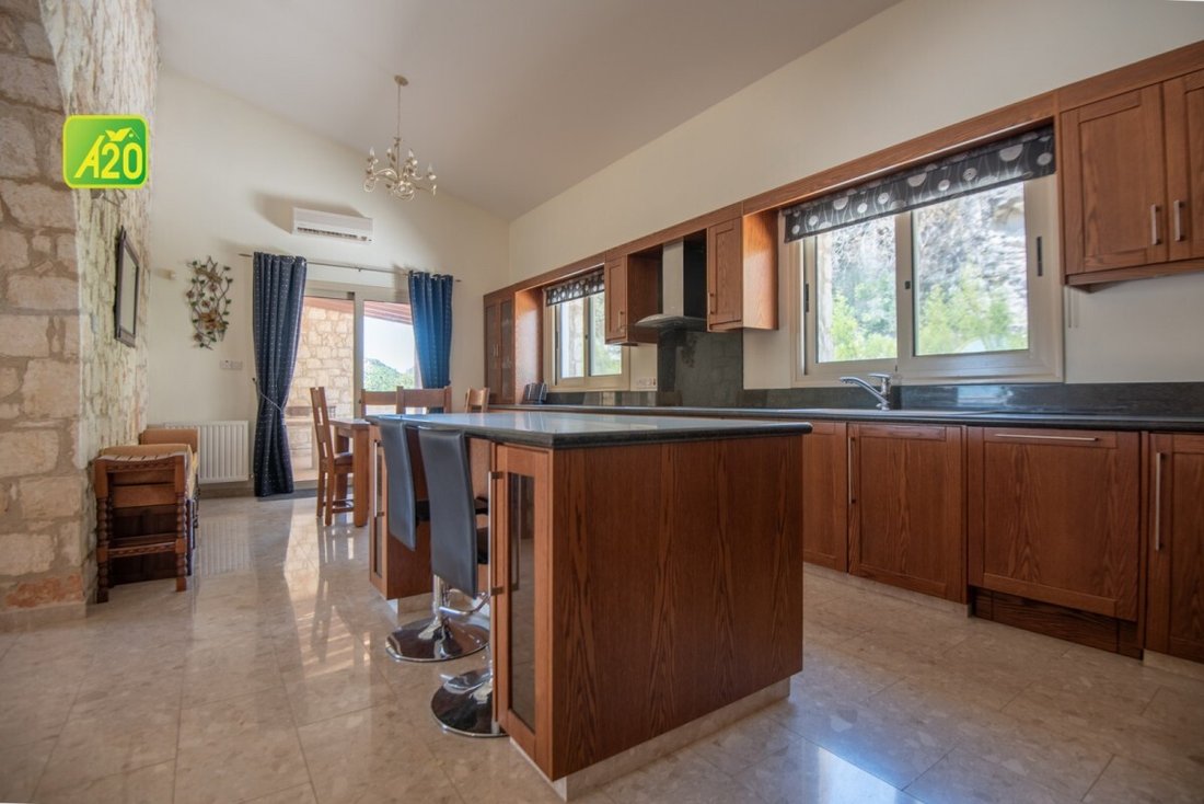 Villa in Simou, Paphos, Cyprus 4 - 17943652