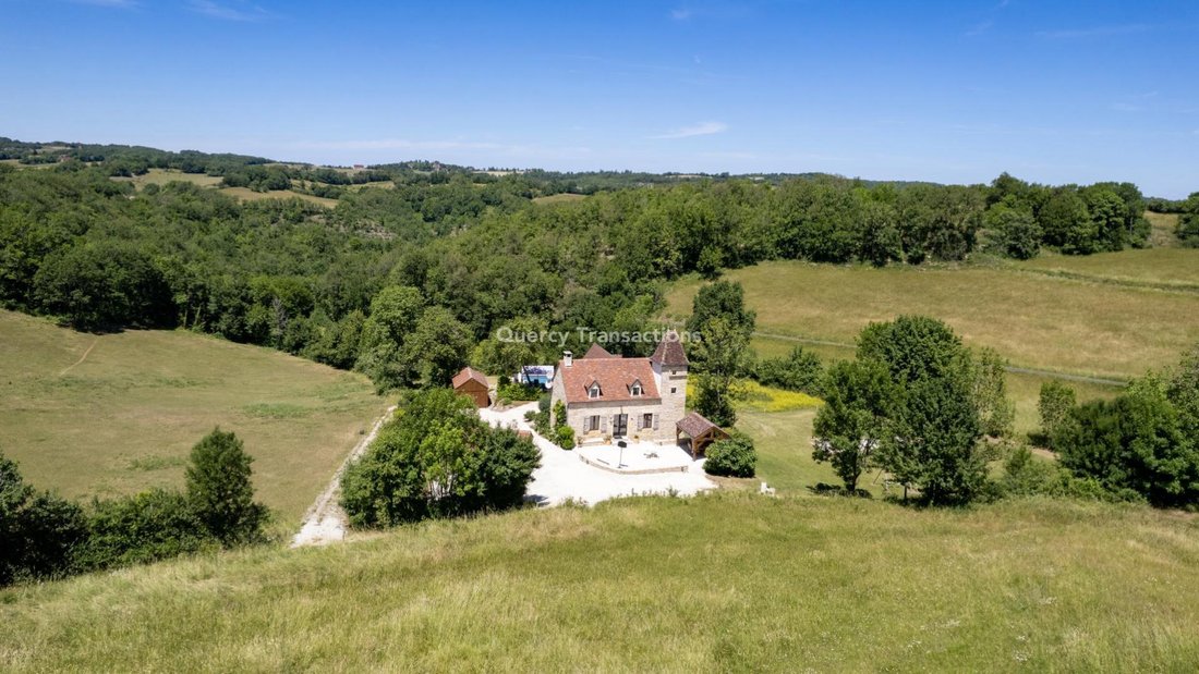 House in Labastide-Murat, Cœur de Causse, France 1 - 17941027