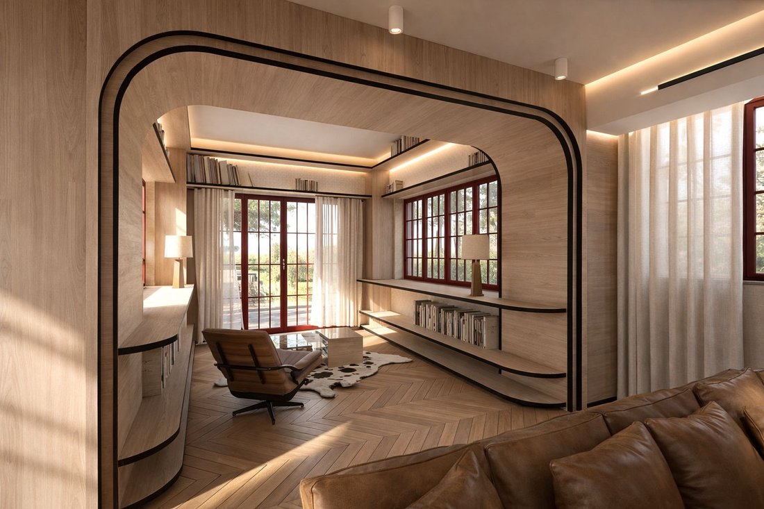 Villa in Soorts-Hossegor, Nouvelle-Aquitaine, France 3 - 16012752