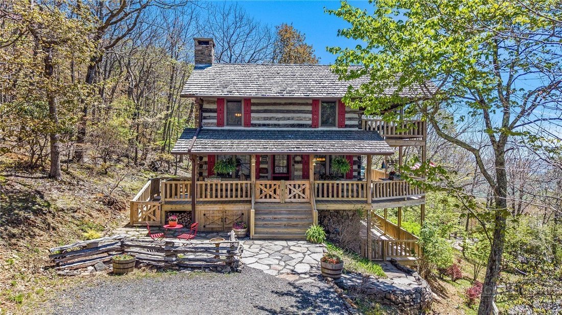 House in Todd, North Carolina, United States 2 - 17945462