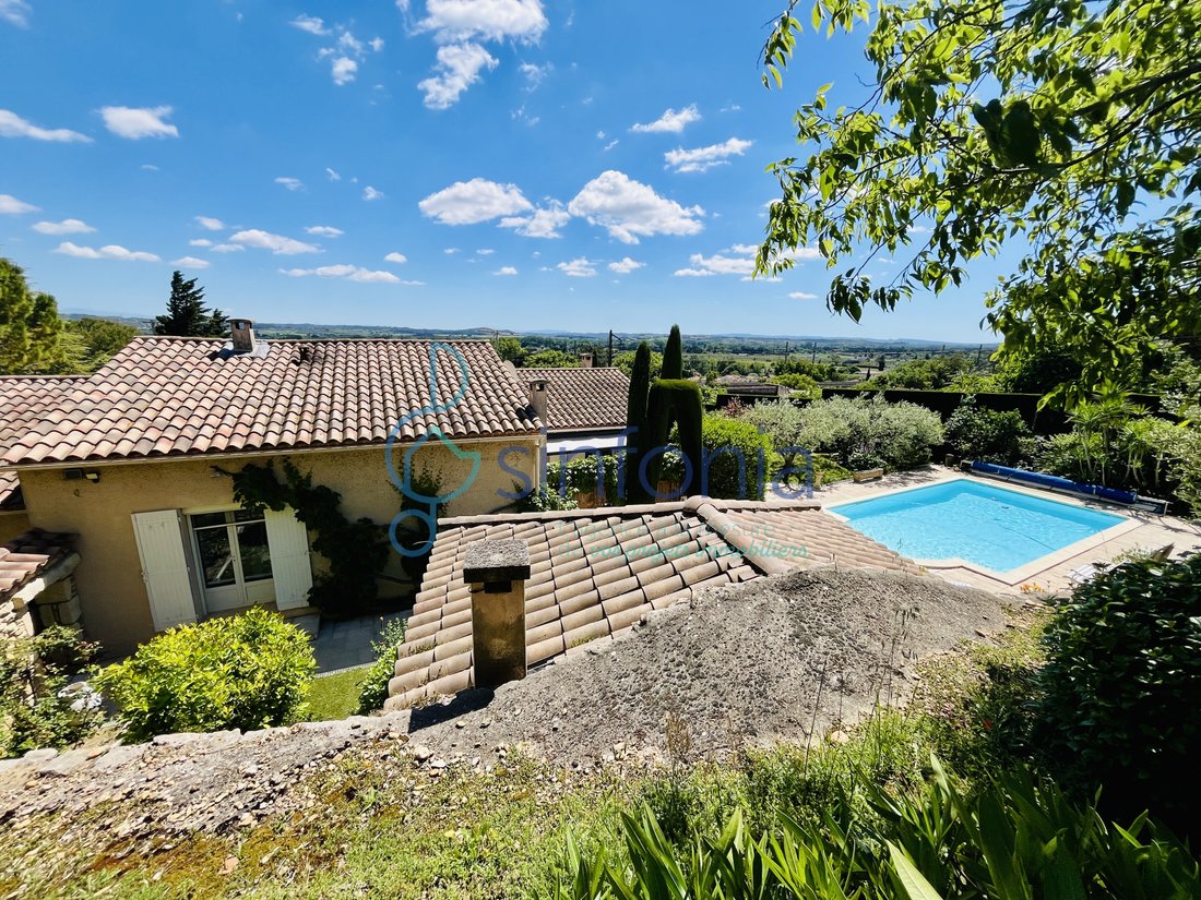 House in Sernhac, Occitania, France 3 - 17929701