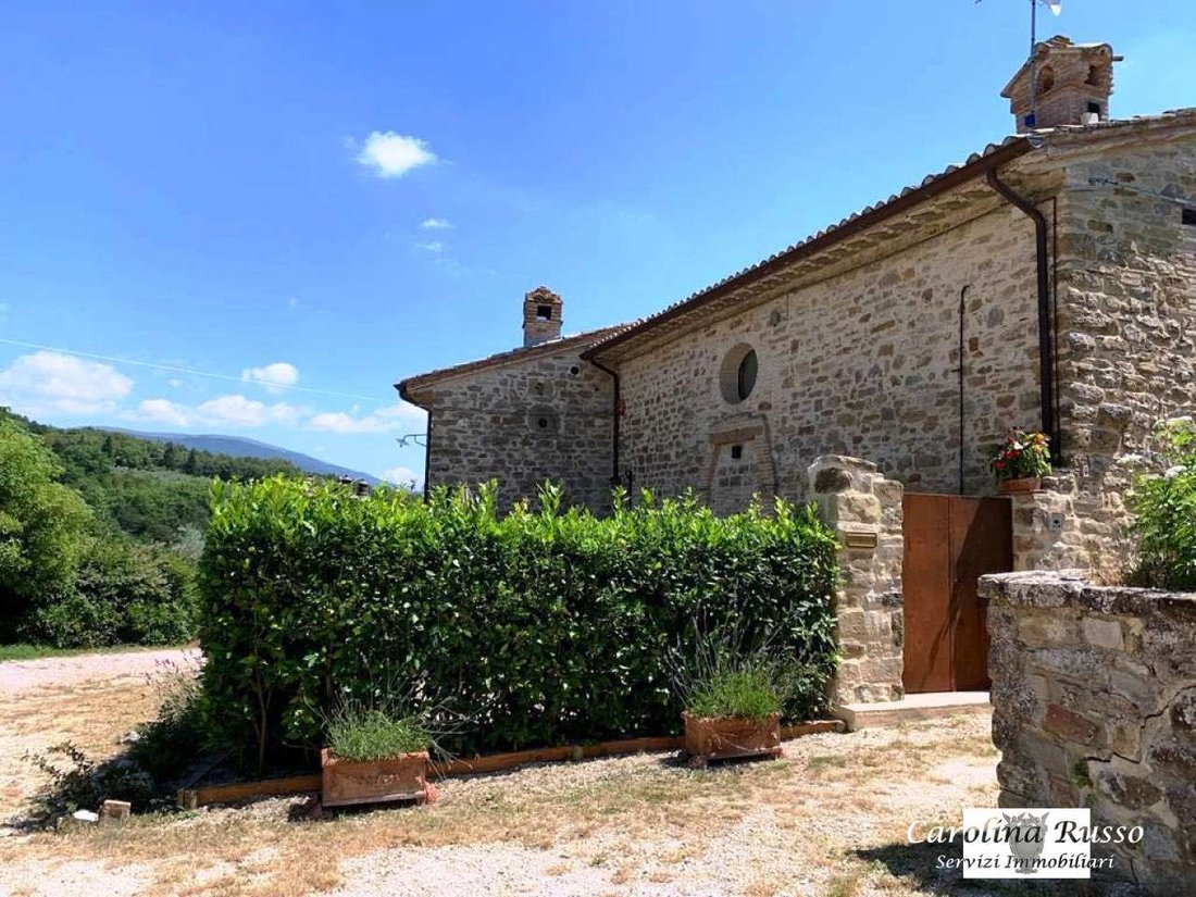 Country House in Assisi, Umbria, Italy 1 - 16623356
