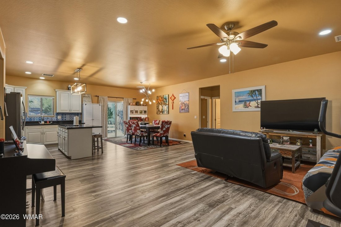 House in Happy Jack, Arizona, United States 4 - 17942294